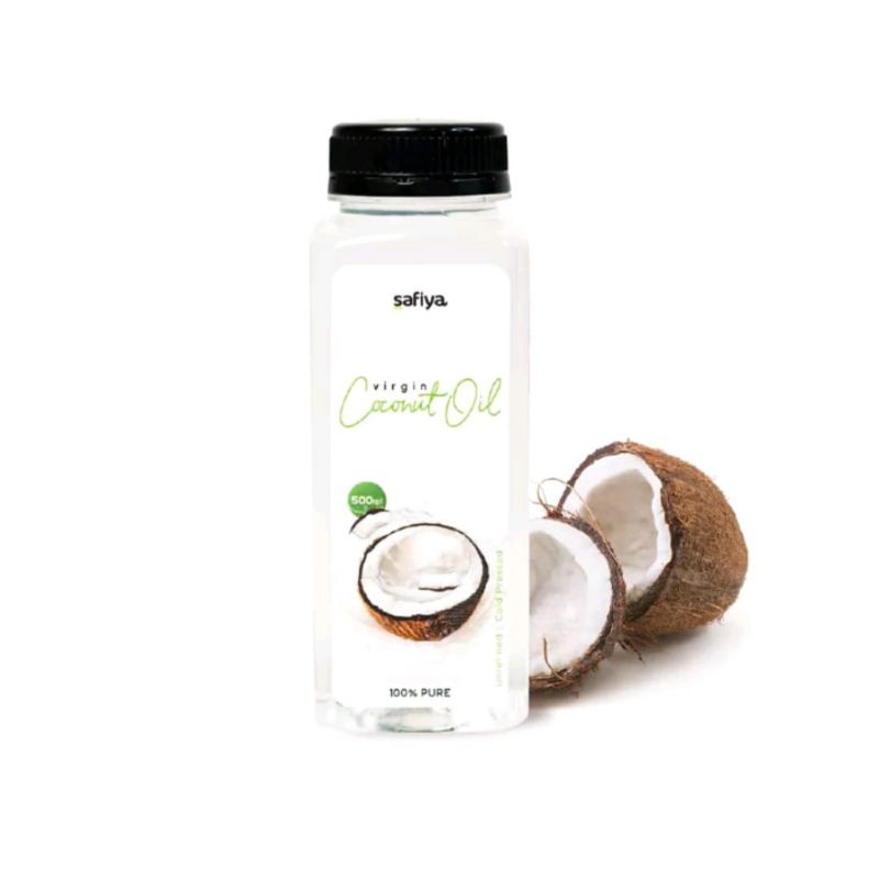 

VCO| Virgin Coconut Oil, 250ml Minyak Kelapa Murni