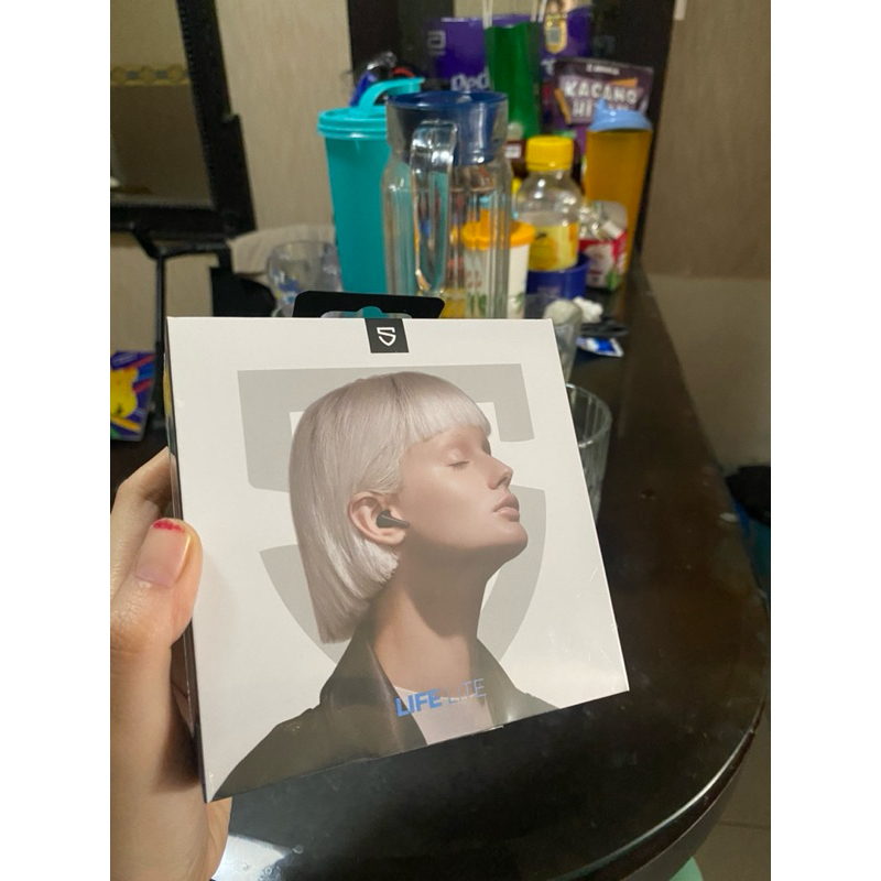 Soundpeats wireless Earbuds Preloved New