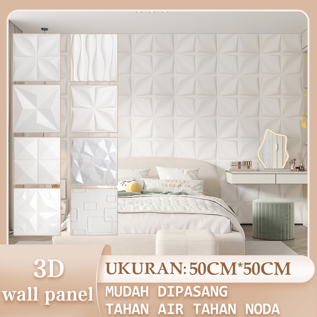 Wall Panel 3d Pvc / Wall Panel 3d Dinding / Wallpaper Dinding 3d / 3d Pvc Wall Panel Dinding / Wall 