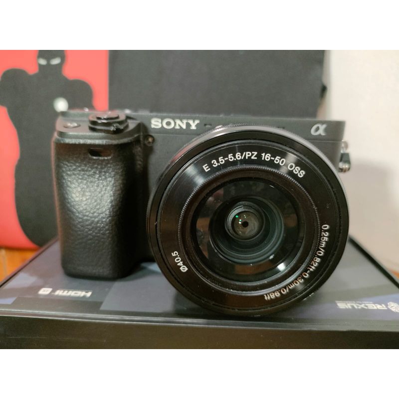 Kamera Sony A6400 Kit bekas