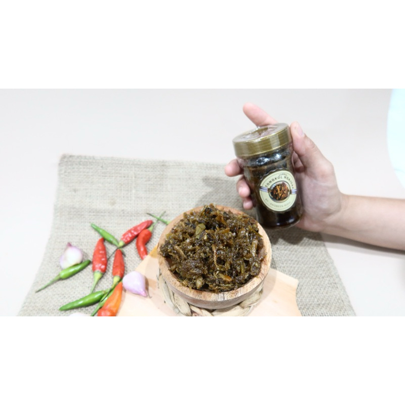 

sambal tongol ngajoak