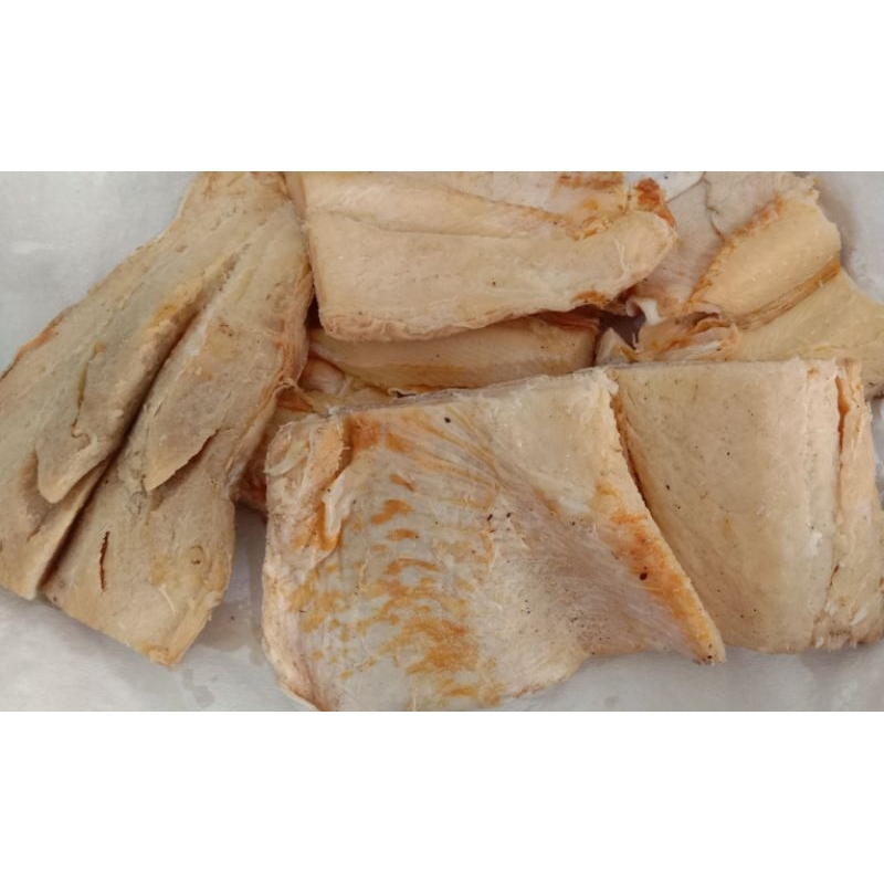 

Ikan asin jambal roti 250gr