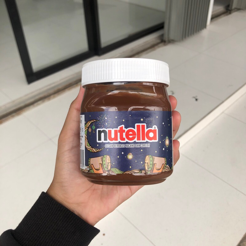 

Nutella Spread Raya Pack 350gr