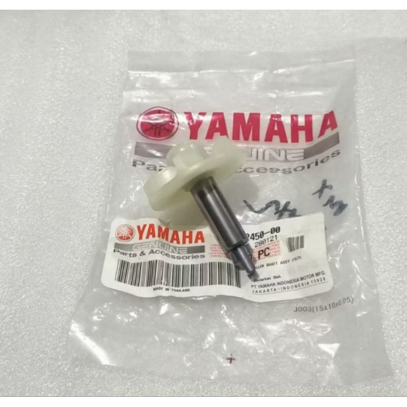 as kipas water pump jupiter mx / vixion