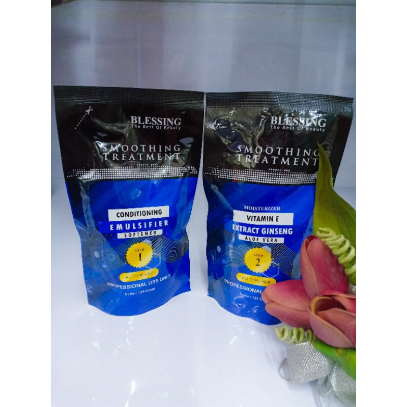 Blessing Smoothing Treatment 125 gram