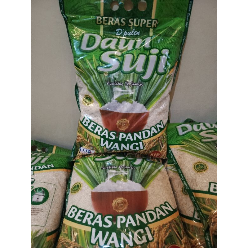 

Beras Daun Suji 3KG