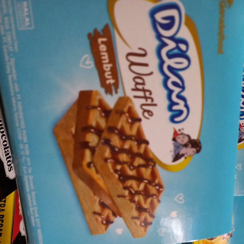 

Dilan Waffle box