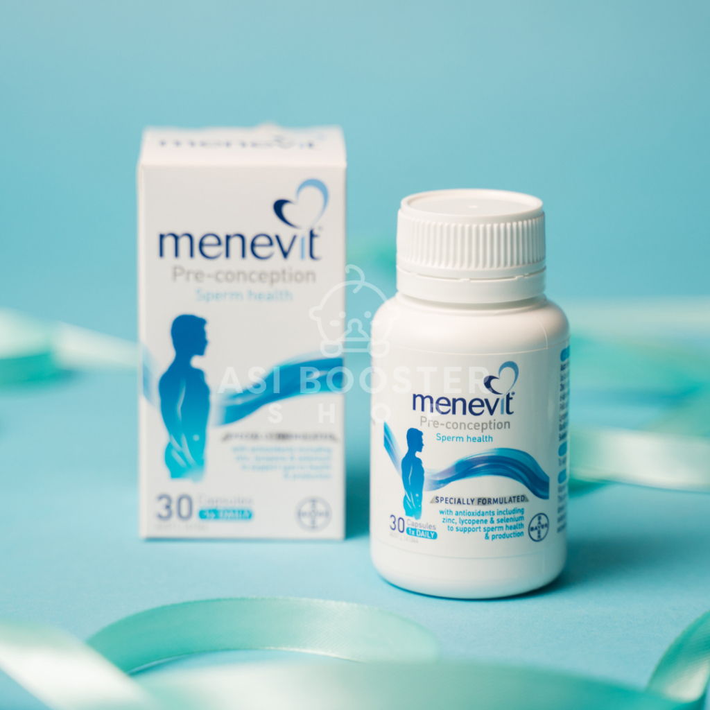 Menevit Pre-Conception Sperm Health
