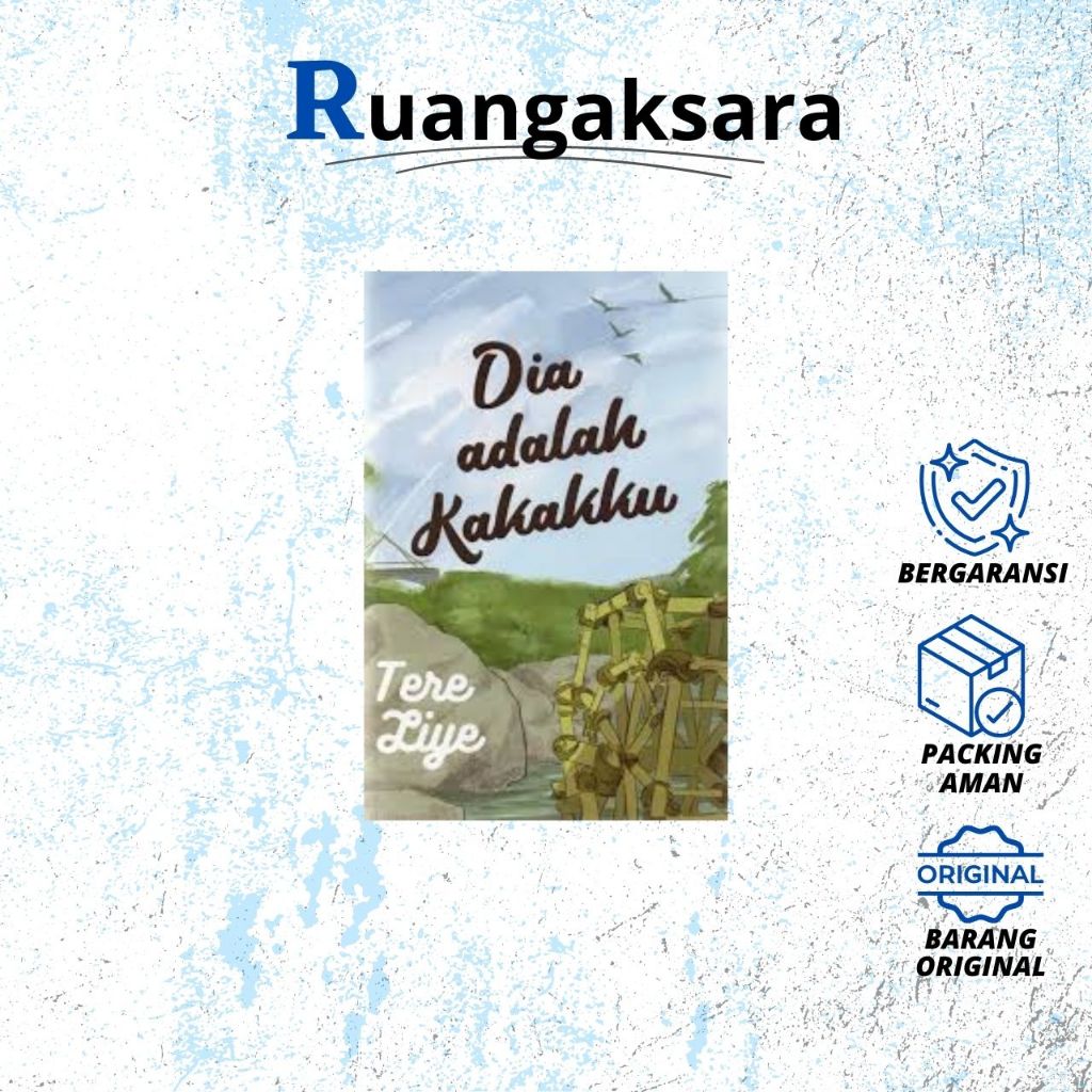 Dia Adalah Kakak Ku