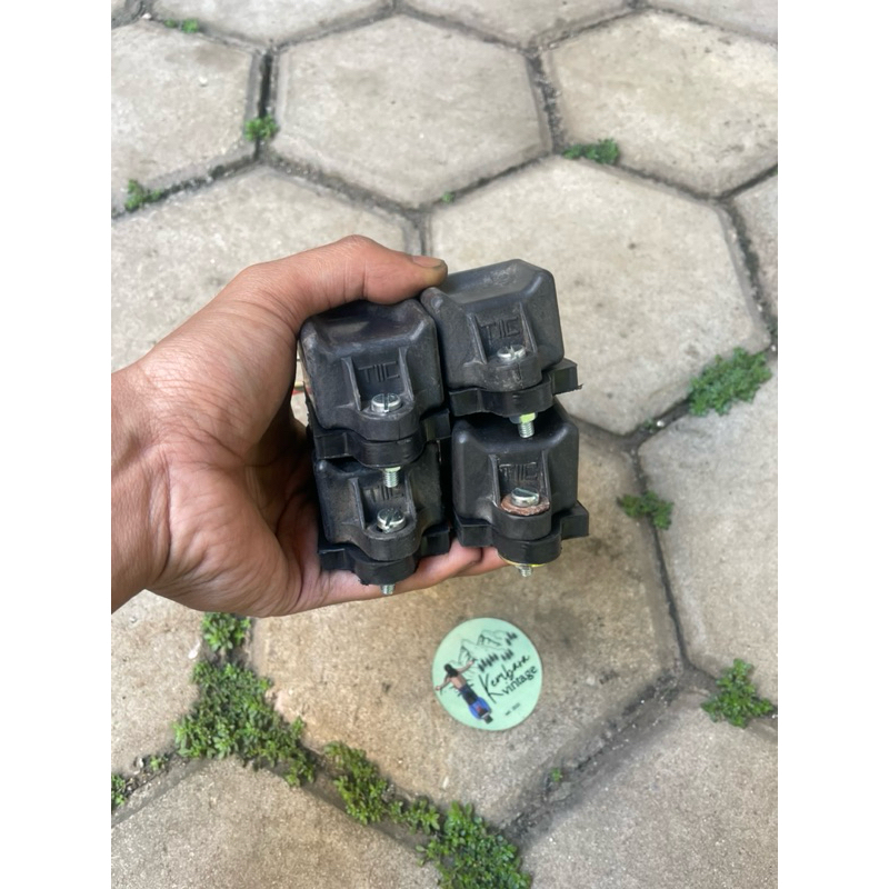 CDI TIIC Vespa Excel Original Copotan