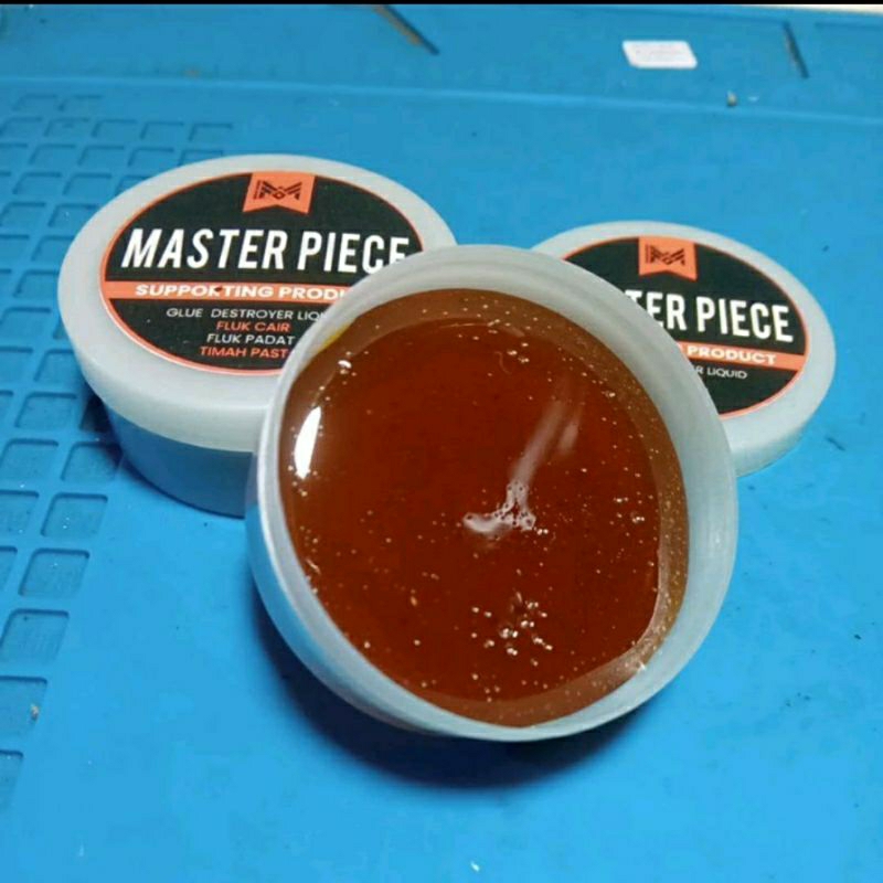 FLUX SHORT DETECTOR MASTERPIECE 10 GRAM.