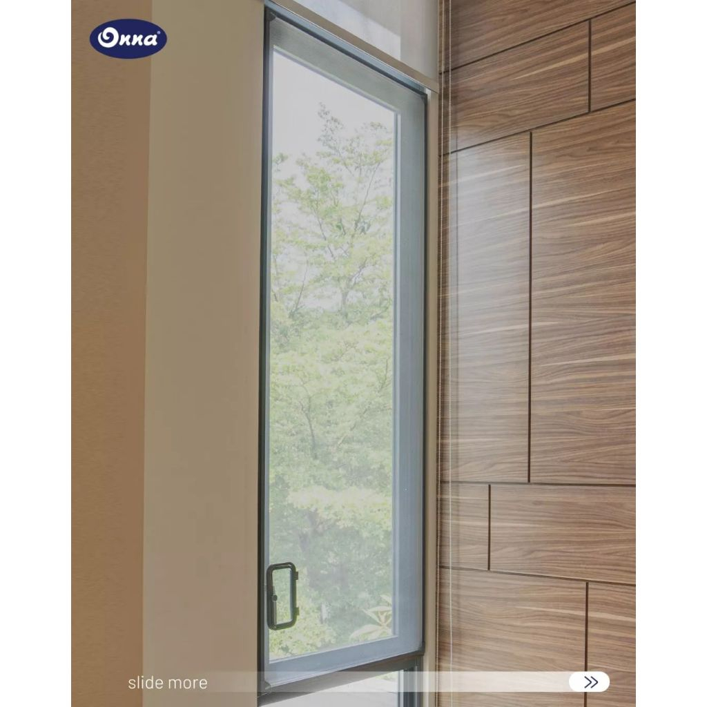 MAGNETIC INSECT SCREEN (KASA NYAMUK MAGNET)