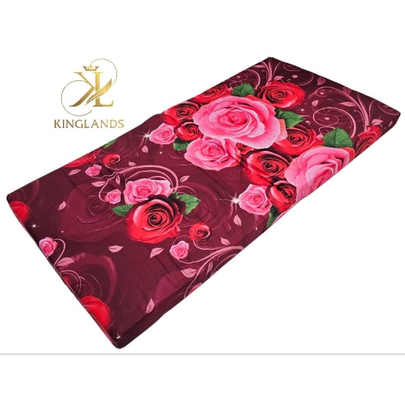 KASUR LIPAT BUSA / KASUR BUSA LIPAT 2 Uk 90x180 Tebal 10 cm