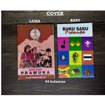 BUKU SAKU PRAMUKA SIAGA PENGGALANG PENEGAK SD SMP SMA