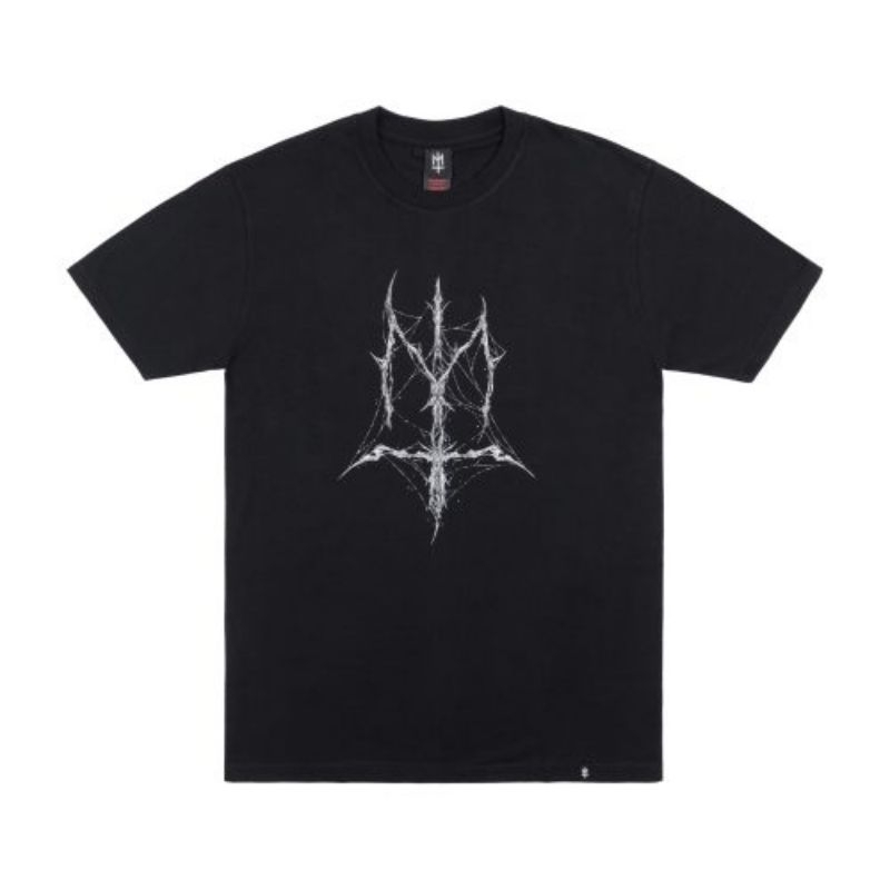 KAOS MATERNAL SPREADE HITAM