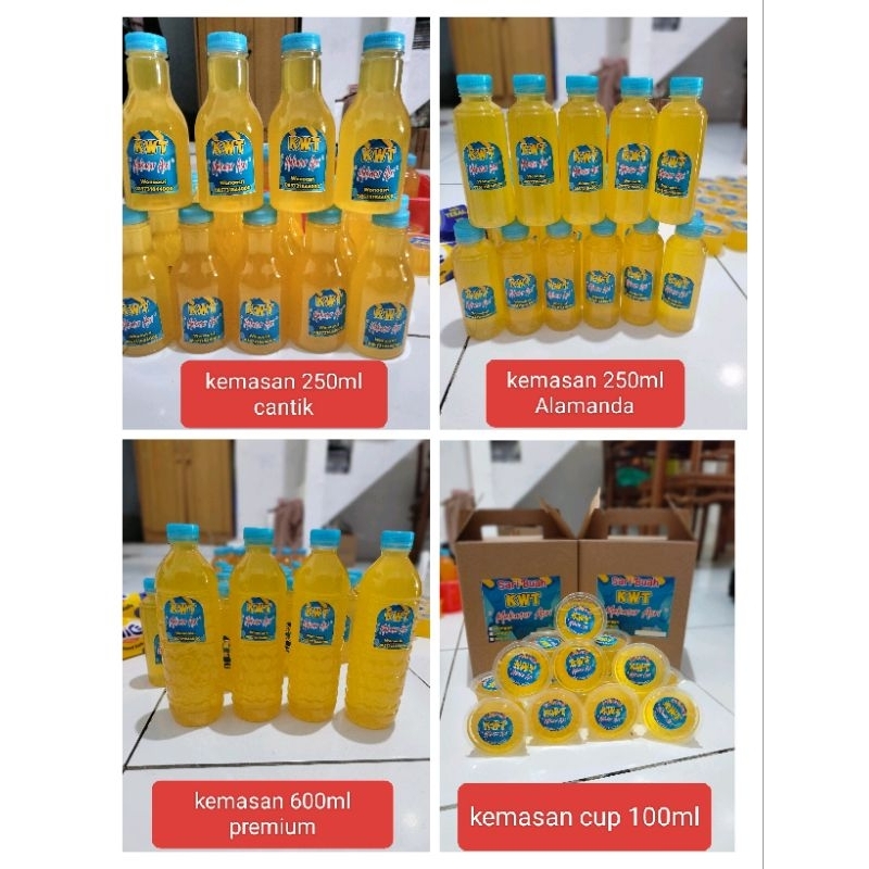 

SARI NANAS KWT MAKMUR ASRI KEMASAN CUP
