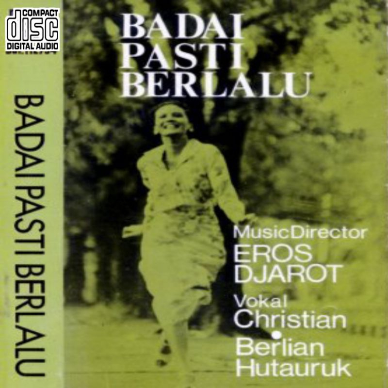 CD CHRISYE ALBUM BADAI PASTI BERLALU