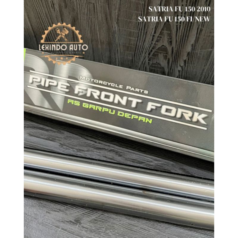 [CRP] AS SHOCK / AS GARPU DEPAN SATRIA FU 150 2010 / SATRIA FU 150 FI NEW