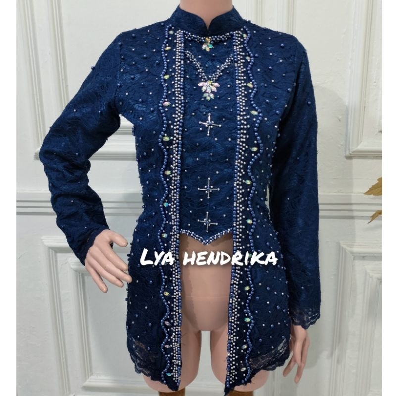 KEBAYA WISUDA/KEBAYA LAMARAN/KEBAYA PENYANYI PAYET