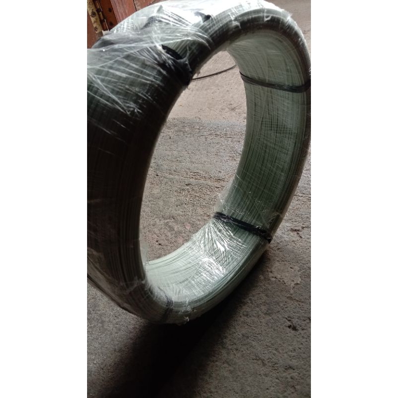 Ruji Fiber putih susu 1.5mm 3mm