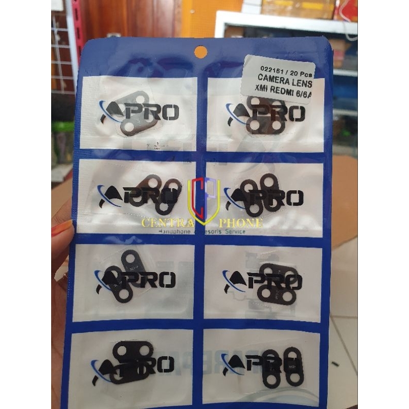 LENSA KAMERA XIAOMI REDMI 6/6A