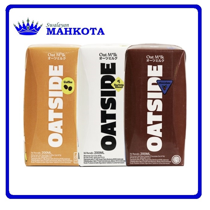 

Oatside Oat Milk 200ML