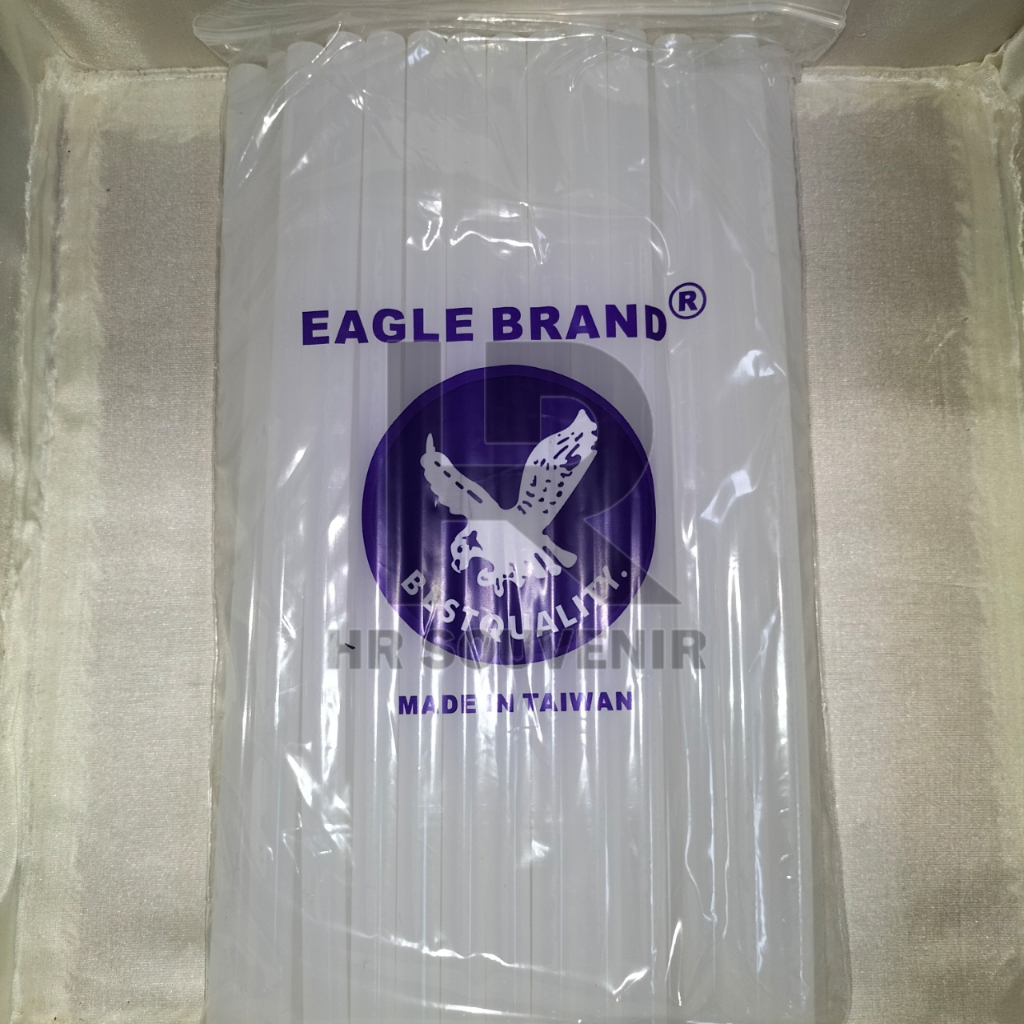Lem Tembak Besar Eagle / Lem Bakar 1 Kg