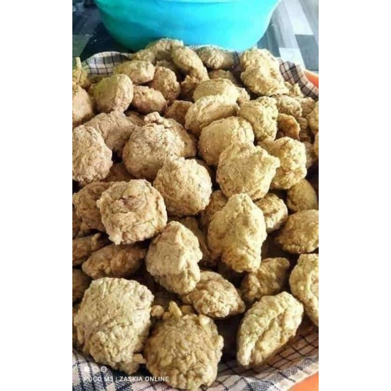

PEMPEK KULIT MENUL TENGGIRI - PEMPEK ZASKIA