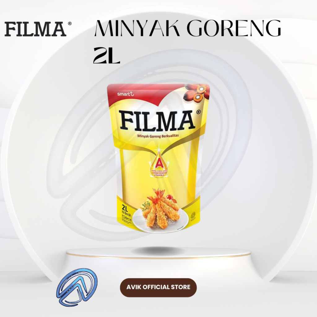 

Minyak Goreng filma 2L Kemasan Pouch