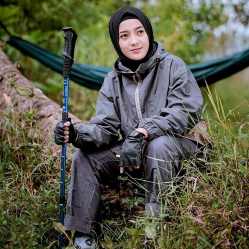 Celana Tactical Panjang Wanita | Tactical Long Pants | Celana Gunung Cewek Lapangan Outdoor Muncak B