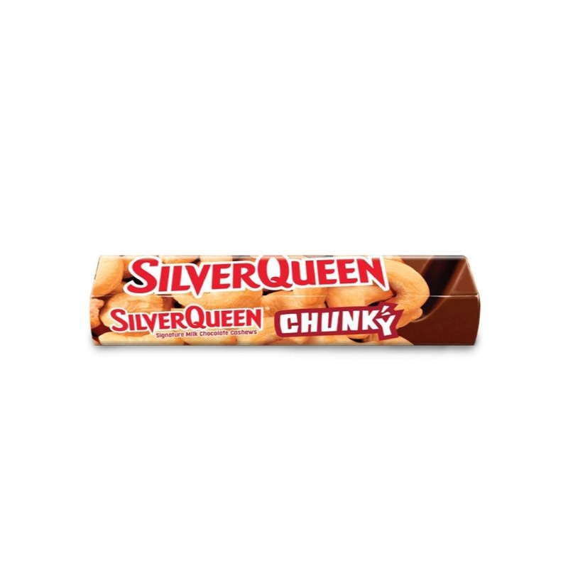 

silverqueen chunkybbar chocolate