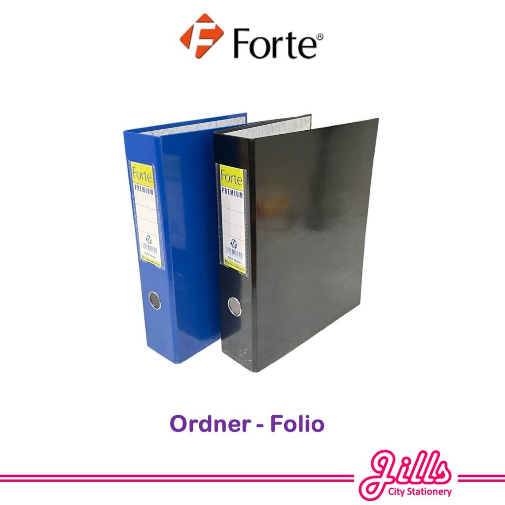 

Forte Ordner F4 (Folio) Enduro Plus Premium