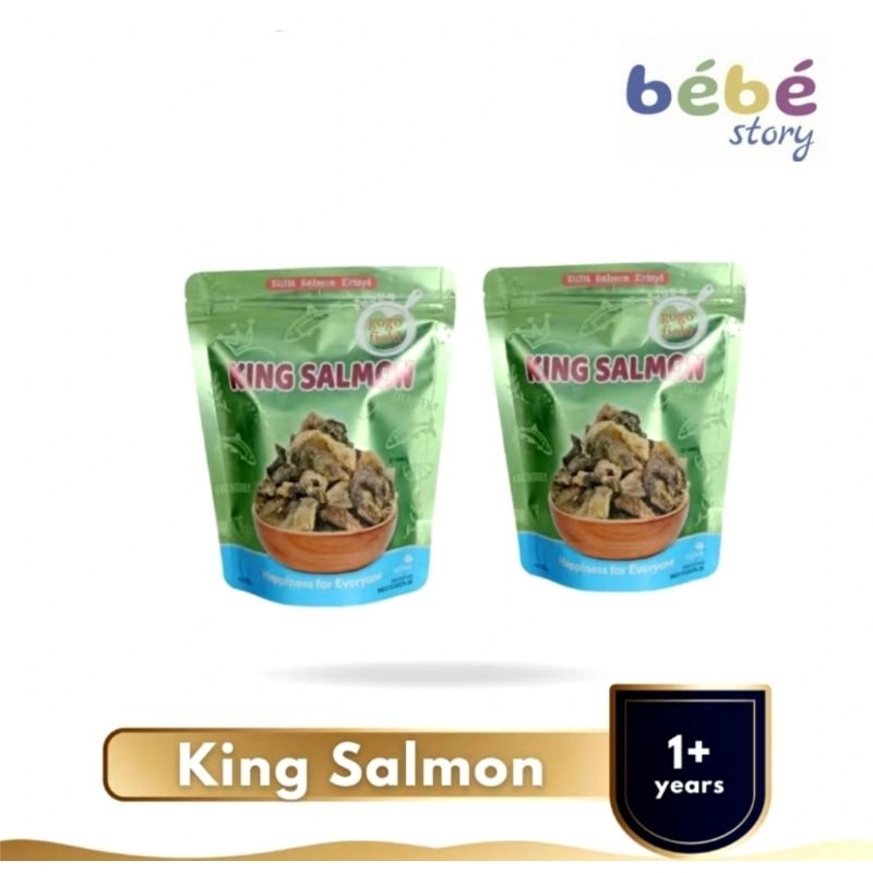 

GOGO FIELD KING SALMON / KULIT SALMON KRISPI 30gr