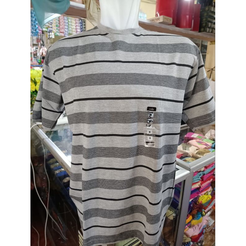 kaos oblong cowok COLE