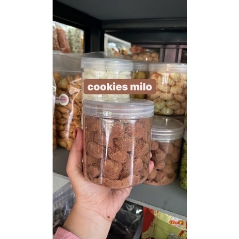 

cookies milo @-+300gram