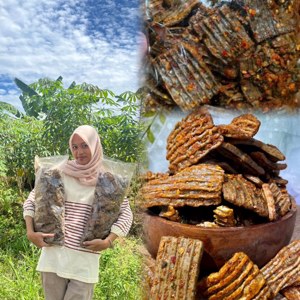 

COD SEGULING KERUPUK JENGKOL PEDAS CEMILAN KRUPUK ENAK SEBLAK JERUK PURUT GURIH RENYAH SNACK GROSIR GUDANG BESAR KALIMANTAN