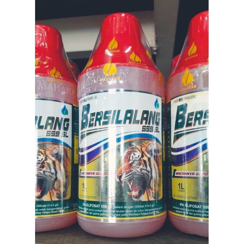 Herbisida Bersilalang*559SL..1Ltr