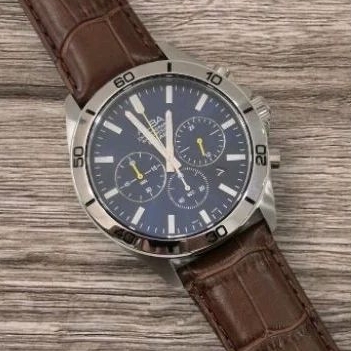 Alba AT3H31X1 chrono jam tangan cowok original