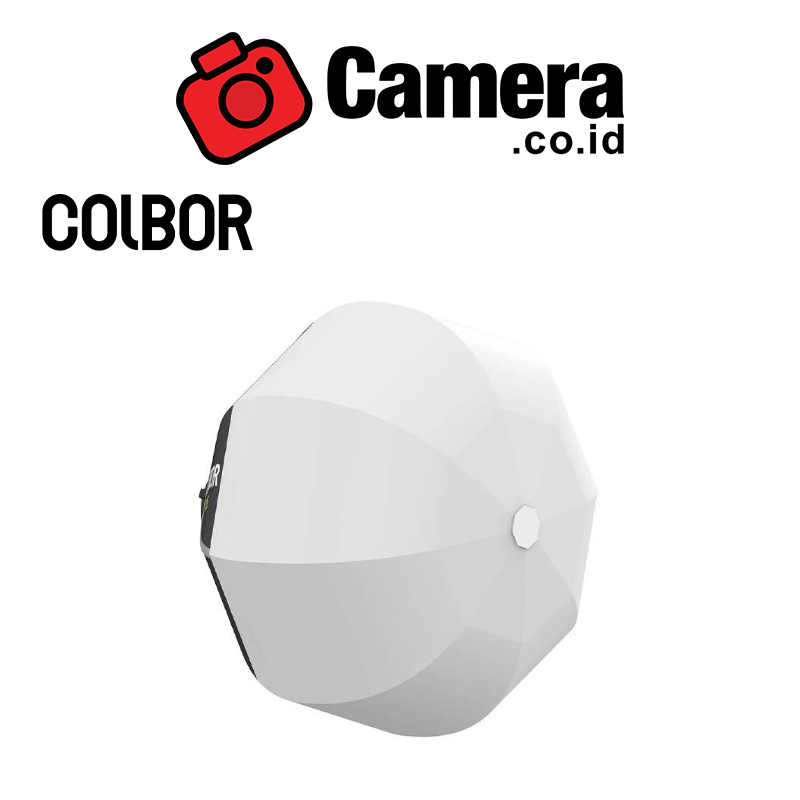 COLBOR CS25 Lantern Mini Softbox Lighting & Studio Softbox CS 25