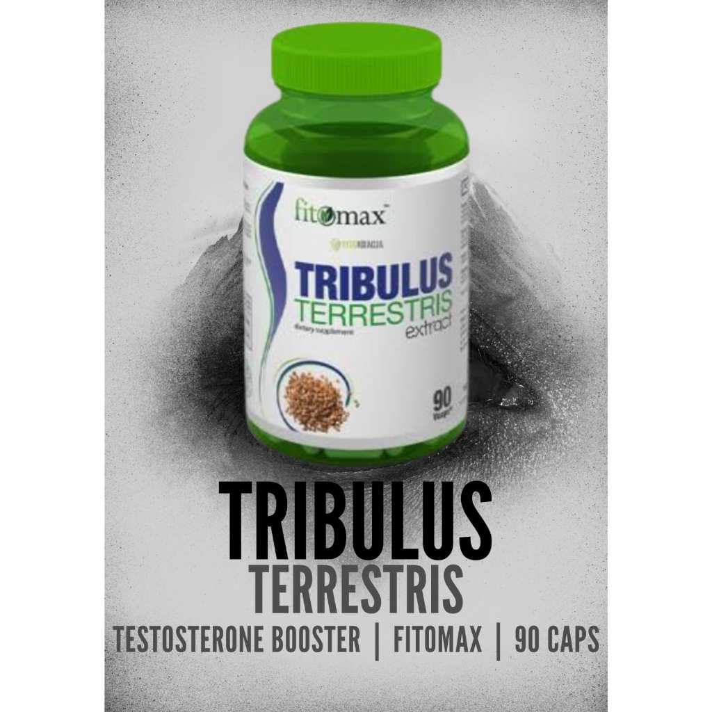 Fitomax Tribulus Terrestris 90 Testosterone Booster