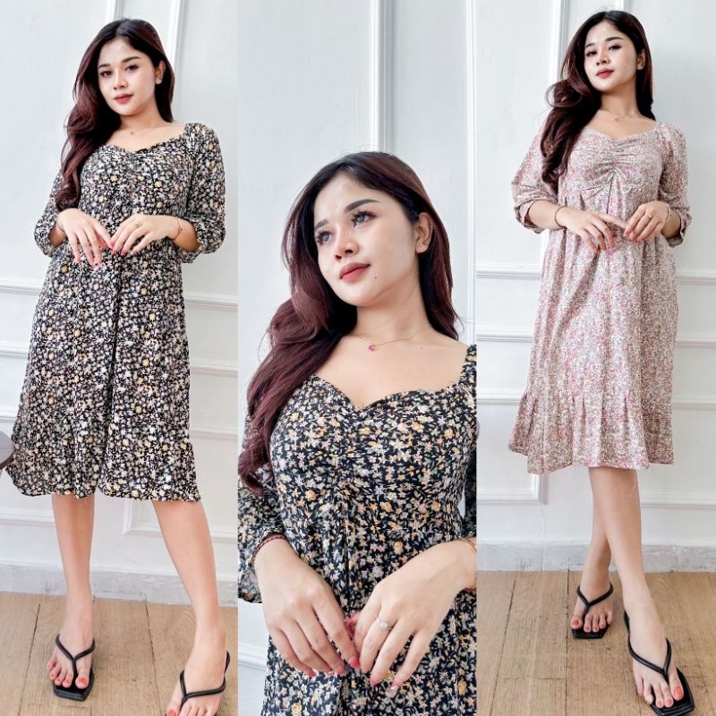 Daster Bali Murah/Daster Bali Fuji/Daster Bali Fuji/Daster kekinian