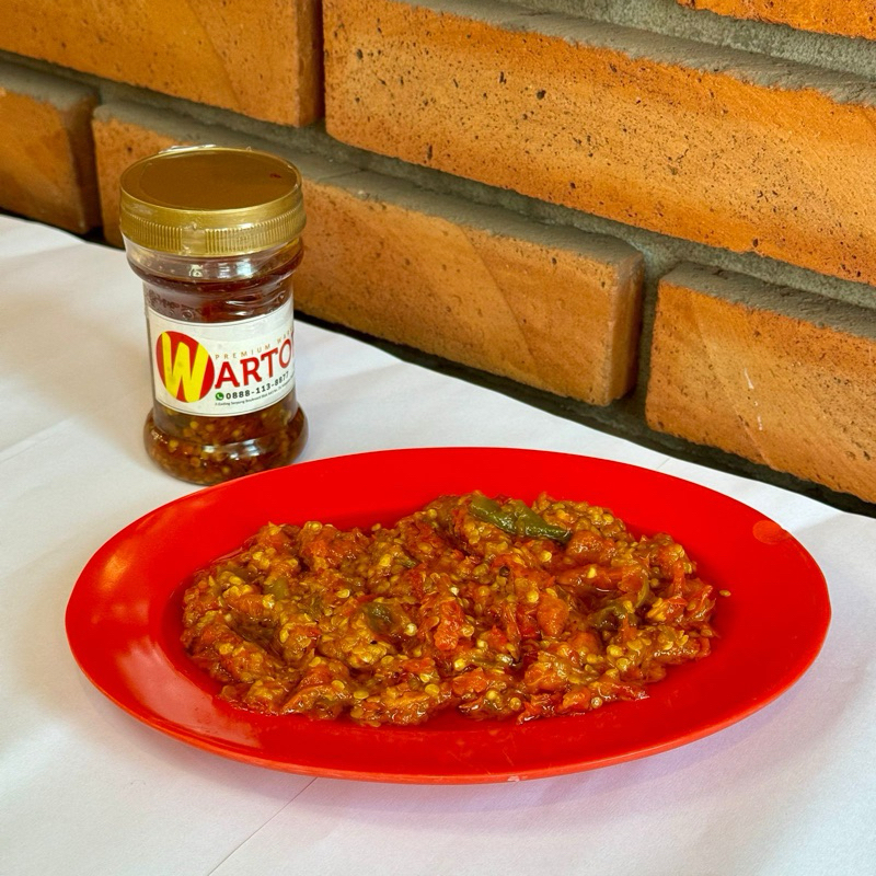 

Sambel Tempong