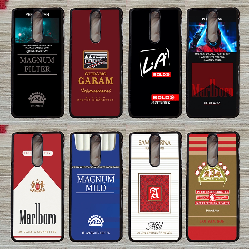 Hardcase Glossy Nokia 8 - Casing Hp - Hardcase Case Hp Nokia 8 - Casing Hp - Hardcase - Case Hp Noki