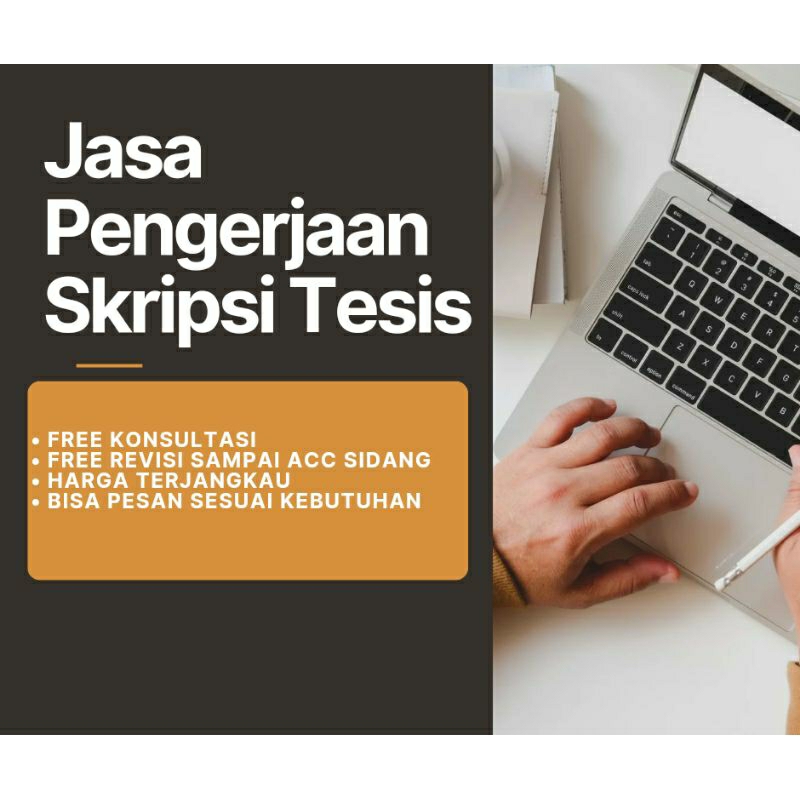 pembuatan skripsi tesis lengkap semua jurusan bab 1-3, bab 4-5 (FREE REVISI sampai ACC SIDANG)