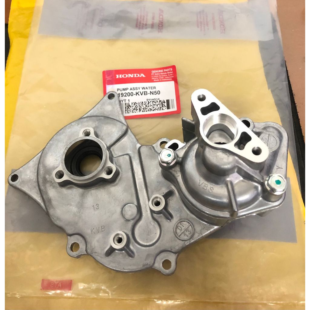WATER PUMP (ASSY) VARIO 110 KARBU