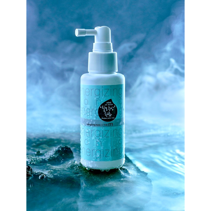 Mugens Energizing Hair Tonic - Toner Rambut/Untuk Rambut Rontok/Anti Ketombe/Anti UV