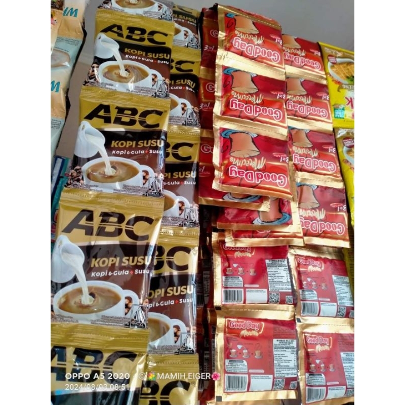 

kopi susu abc