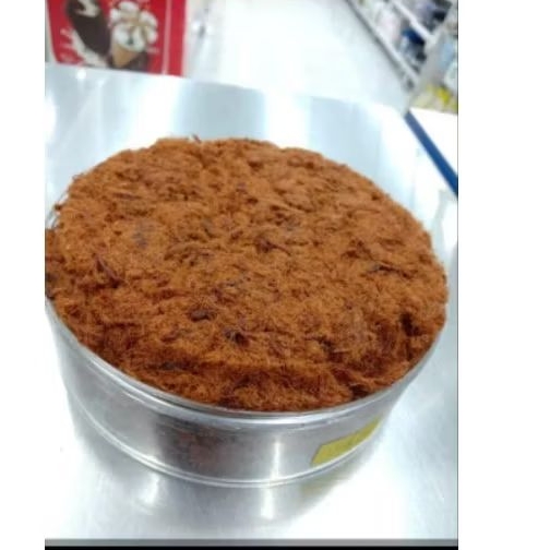 

Abon Sapi gurih & nikmat 150g