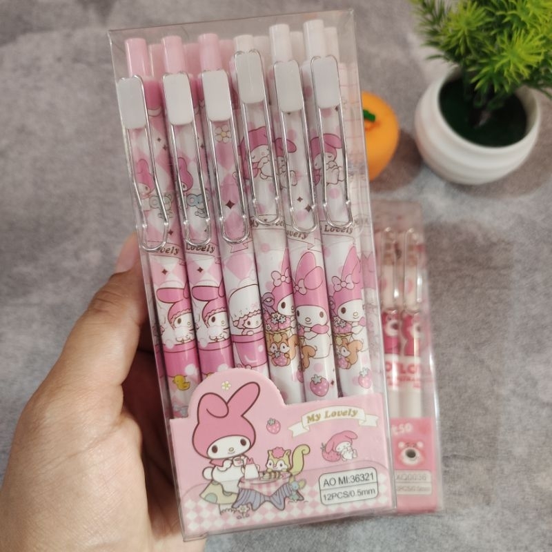 

PENA CETEK PENA SANRIO PENA LOTSO PENA MELODI PULPEN SANRIO