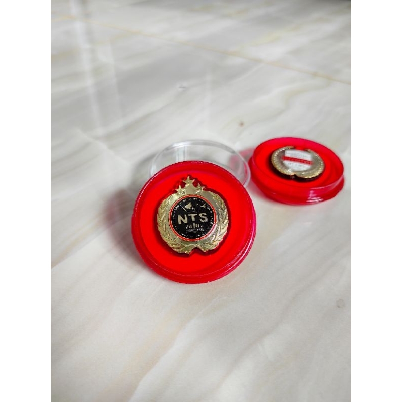 PIN PDH ANGKATAN POLRI (NTS) KUALITAS PREMIUM